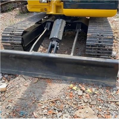 Precio asequible de segunda mano Komatsu PC120 PC130 PC200 PC220 PC240 Excavadoras