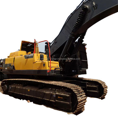Bomba hidráulica original 2016 VOLVO EC480 Excavadora 48 toneladas Japón Usado máquina de rastreo