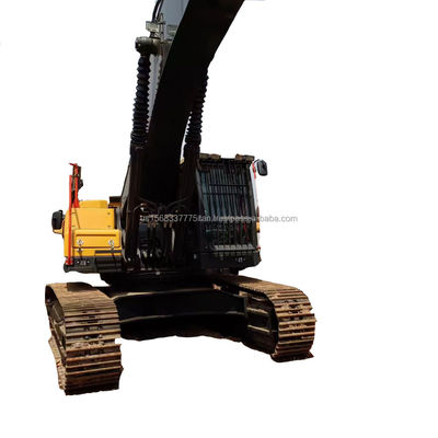 2016 Año VOLVO EC480 Excavadora 270kw Original Japón Usado Excavadora Hidráulica Crawler