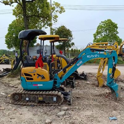 Excavadora con bomba hidráulica original Mini Crawler Kubota 1,7 toneladas 8,5 toneladas 9,5 toneladas 10 toneladas