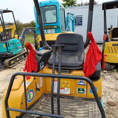 Excavadora con bomba hidráulica original Mini Crawler Kubota 1,7 toneladas 8,5 toneladas 9,5 toneladas 10 toneladas