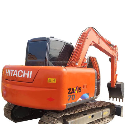 Hecho en Japón Hitachi ZX70 excavadora original válvula hidráulica de 7 toneladas mini excavadora