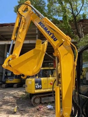 3000 KG de segunda mano Komatsu PC30 Excavadora de segunda mano con válvula original en buenas condiciones