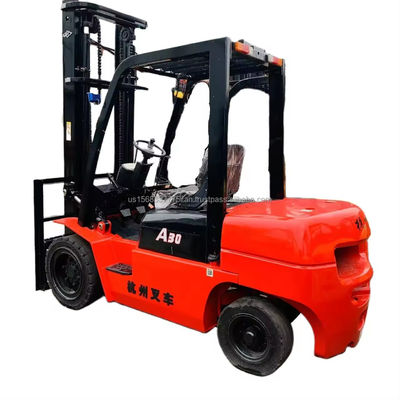 Hangcha A30 elevadora diésel La solución definitiva para sus necesidades de manejo de materiales