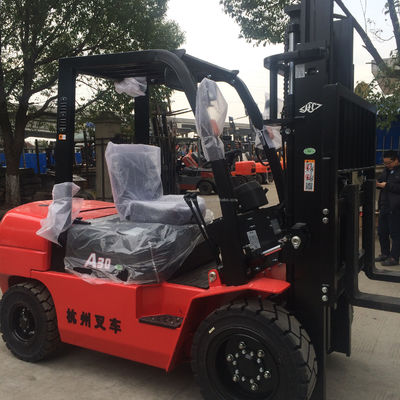 Hangcha A30 elevadora diésel La solución definitiva para sus necesidades de manejo de materiales
