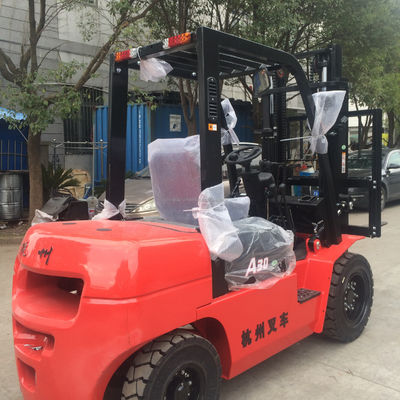 Hangcha A30 elevadora diésel La solución definitiva para sus necesidades de manejo de materiales