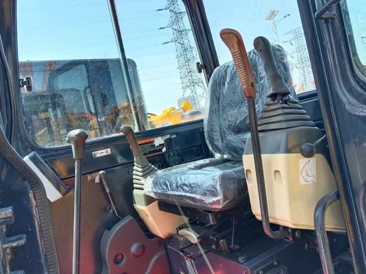 Usado CAT305.5 Excavadora 5.5 toneladas Peso de operación Bajas horas Perfecto para trabajos de construcción