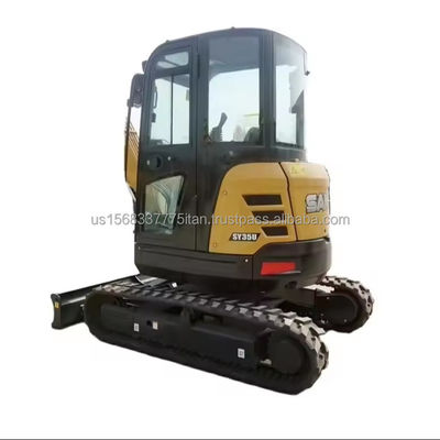 Valva hidráulica original y capacidad de cubo de 0,12M3 3,5 toneladas Excavadora Sany SY35U usada