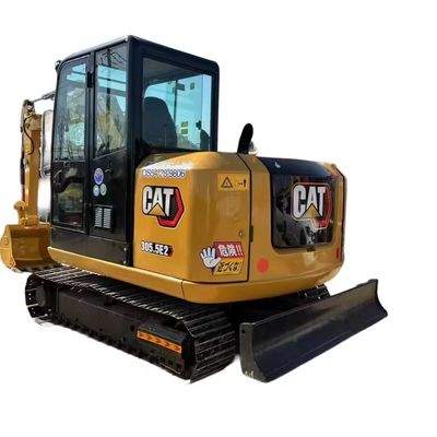 Excavadora CAT305.5E2 y asequible en 2016 con peso de la máquina de 5500 KG