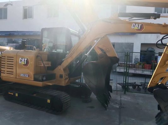 Excavadora CAT305.5E2 y asequible en 2016 con peso de la máquina de 5500 KG