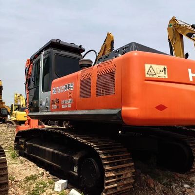 Litong 35Ton 99% Hitachi ZX350 Excavadora Excavadoras hidráulicas de rastreo Peso original