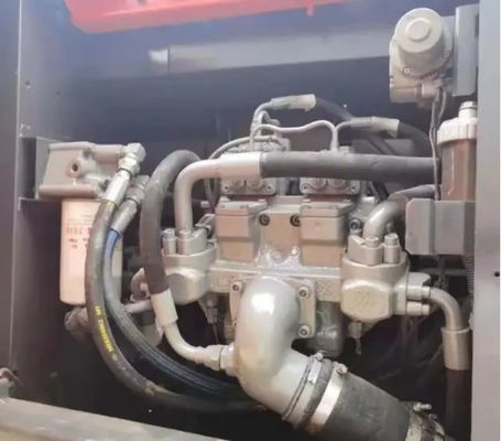 Bomba hidráulica original Hitachi ZX200 ZH200 Excavadora con 98kw de potencia en stock suficiente