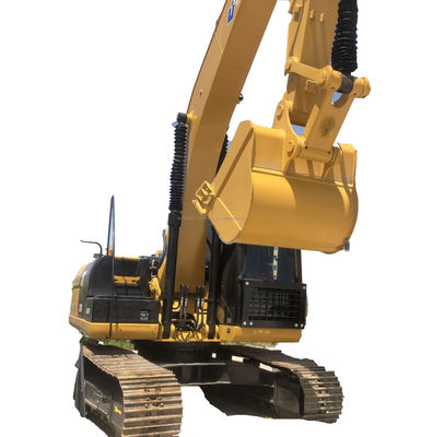 32 toneladas de excavadora Caterpillar 320DL usada para proyectos de construcción en 2016