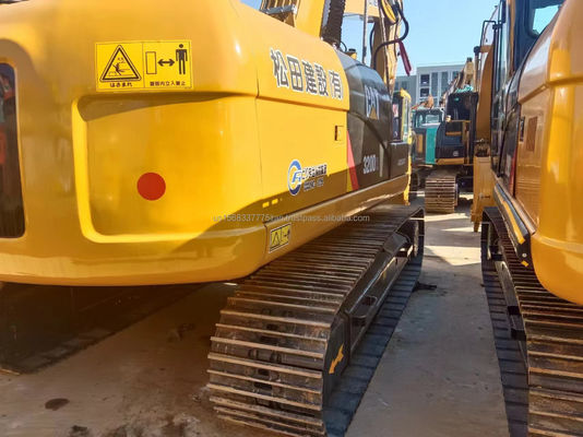 Motor original CAT 320DL Excavadora hidráulica usada de 32 toneladas Máquinas de segunda mano grandes