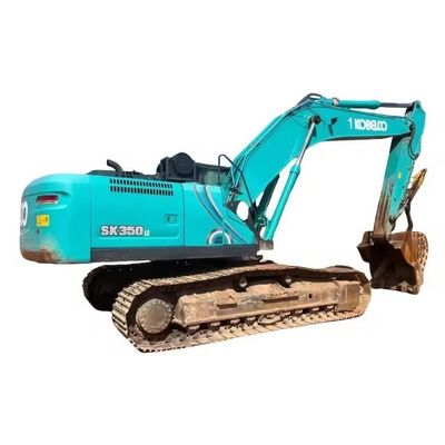 Kobelco SK350-8 SK350D Excavadora con cilindro hidráulico mejor y original