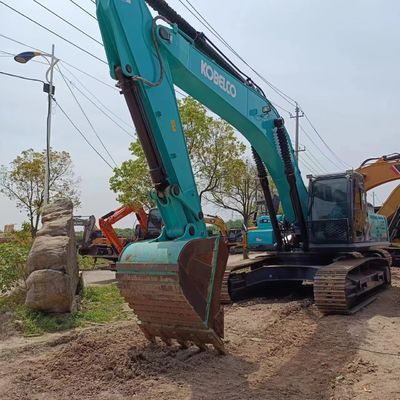 Kobelco SK350-8 SK350D Excavadora con cilindro hidráulico mejor y original
