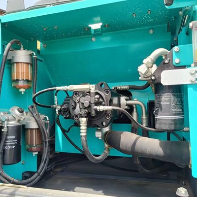 Kobelco SK350-8 SK350D Excavadora con cilindro hidráulico mejor y original