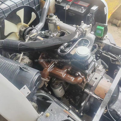 TCM25 2016 Japón Original 3TON Usadas carretillas elevadoras diésel Máquinas de equipo de construcción