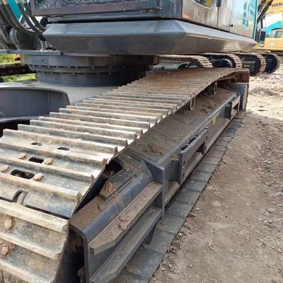 Excavadora VOLVO EC290 de 29 toneladas Envío rápido con cabina cerrada Excavadora de rastreo usada 29000 KG