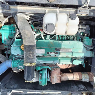 Kobelco SK250 SK75 SK210 SK220 SK260 Excavadora de rastreo con y capacidad de cubo de 0,5M3