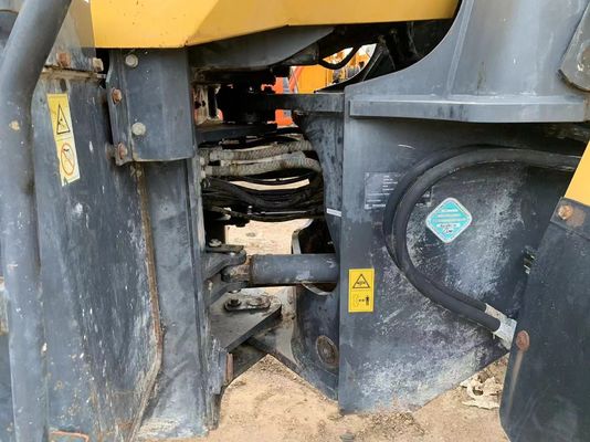 Bomba hidráulica Komatsu Hoteles casi en buen estado usado Komatsu WA380 cargador máquina de tierra