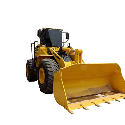 Comatsu WA380 cargador de ruedas utilizado 380 320 100 470 cargadores para la bomba hidráulica Komatsu