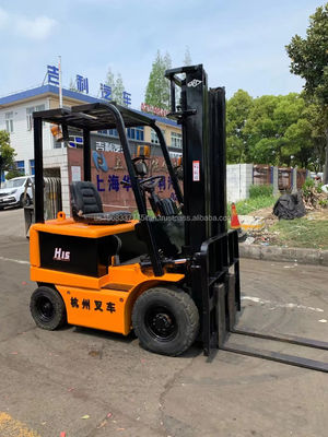 2012 Año Usado H15 J15 con y peso de 4500 kg en Hangzhou