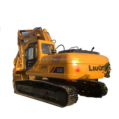 Liugong 925D Excavadora original bomba hidráulica 2.23m3 Capacidad de cubo Gran eficiencia