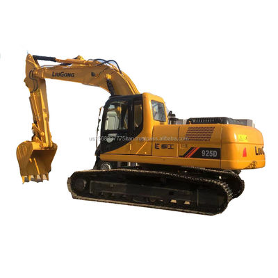 Original cilindro hidráulico Liugong 925D Excavadora en buen estado Excavadora de rastreo