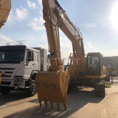 Original cilindro hidráulico Liugong 925D Excavadora en buen estado Excavadora de rastreo
