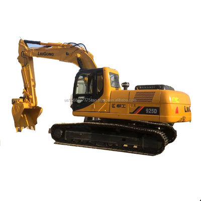 300kw Liugong 925D Excavadora de rastreo con gran eficiencia y buen estado