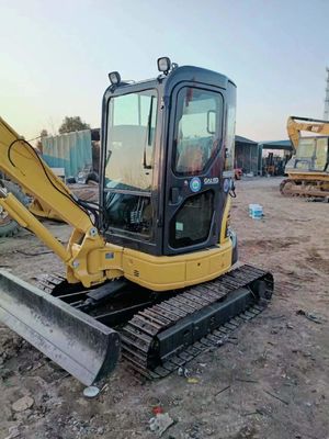Válvula hidráulica original Komatsu PC35 Mini Excavadora para su construcción