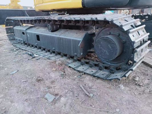 Válvula hidráulica original Komatsu PC35 Mini Excavadora para su construcción