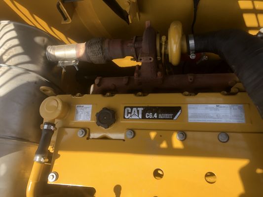 Excavadora usada CAT320 320D2 con capacidad de cubo de 1 M3 y 0-2000 horas de trabajo