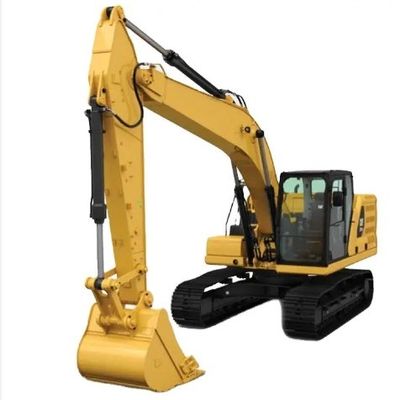 CAT320 320D2 Excavadora caliente Máquina de la oruga 12 toneladas Peso de funcionamiento 2016 año