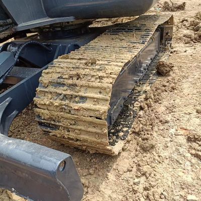 Peso de la máquina 6000 KG SUNWARD SWE60E Excavadora multifunción Mini Excavadora de 6 toneladas