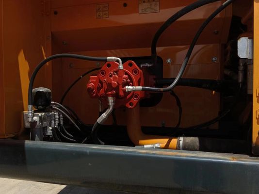 Bomba hidráulica original y motor de 215 kW Excavadora usada Caterpillar Hyundai 305LC-9S