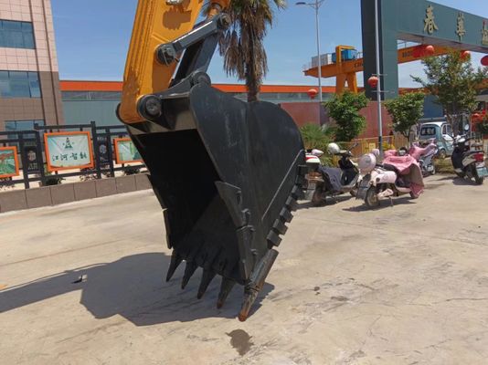 Bomba hidráulica original y motor de 215 kW Excavadora usada Caterpillar Hyundai 305LC-9S